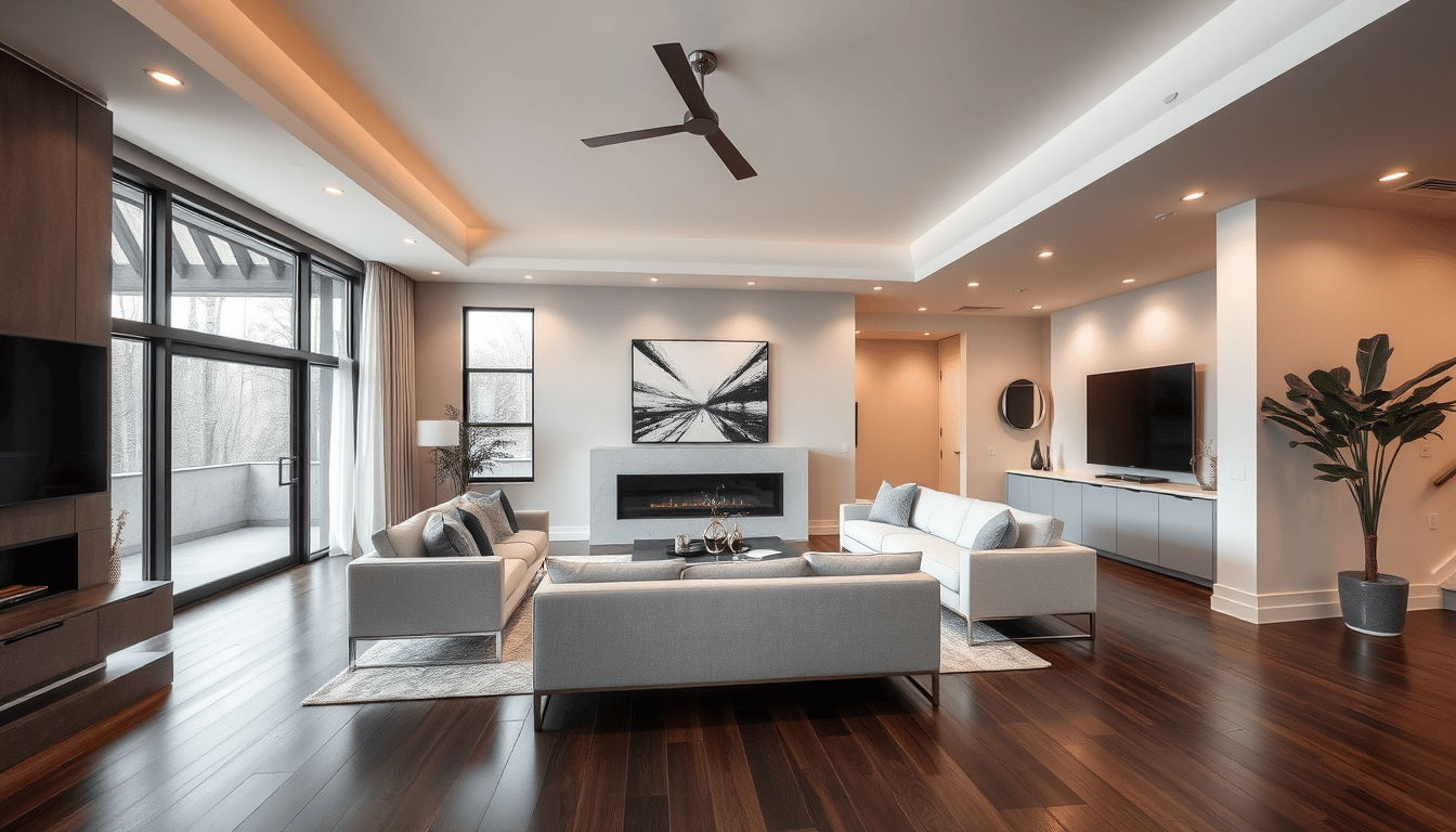 Projet de rénovation JV Renov